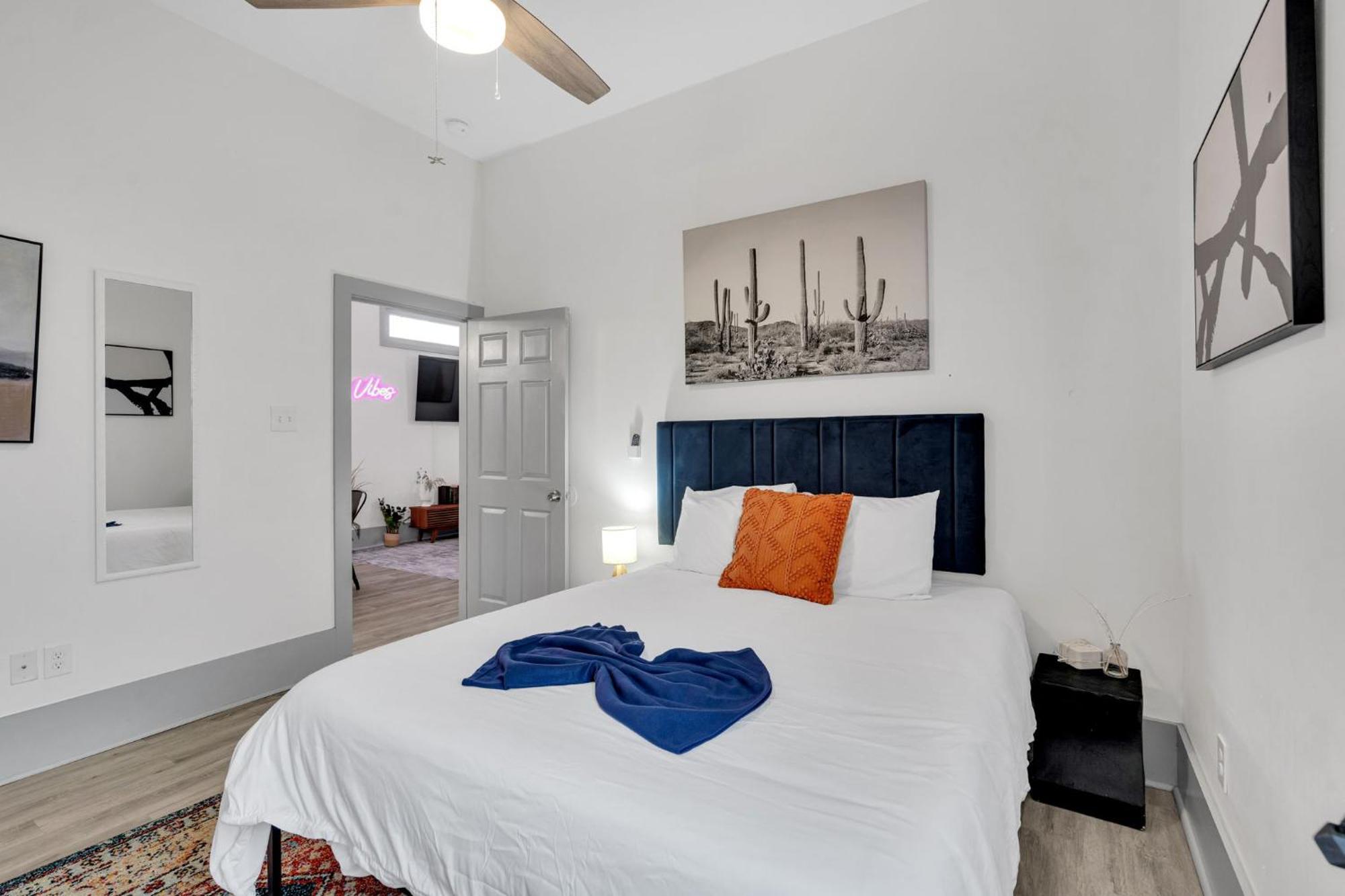 5br Home, Perfect Backyard & Near Superdome New Orleans