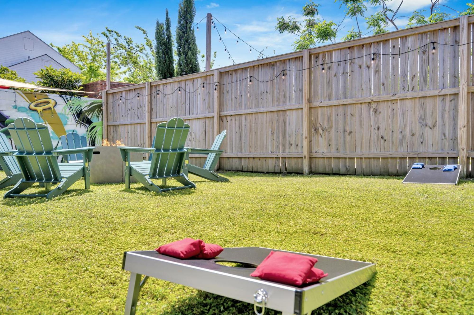 5br Home, Perfect Backyard & Near Superdome New Orleans